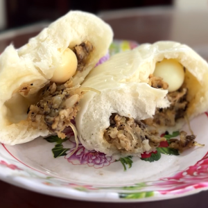 Bánh Bao Truyền Thống